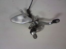 Main step holder right Yamaha FZR 600