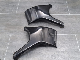 Frame - onderdelen Suzuki VS 1400 Intruder