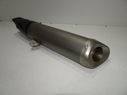 Uitlaat Yamaha YZF R6