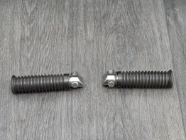 Duo voetsteun set Kawasaki VN 800