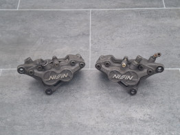 Remklauwen Triumph Trophy 900