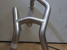 Auspuff-Krummer Voxan Cafe Racer