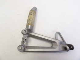 Duo voetsteun links Honda CBR 600 F