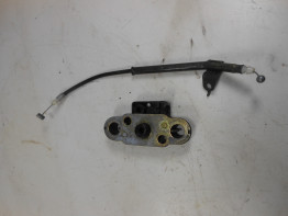 Zadel Suzuki SV 1000