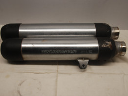 Uitlaat Harley Davidson VROD VRSC