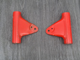 Front pipes Yamaha RD 350