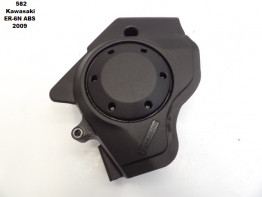 Motorblokdeksel voortandwiel Kawasaki ER 6