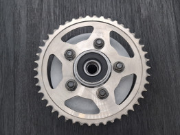 Tandwieldrager Triumph Trident 900