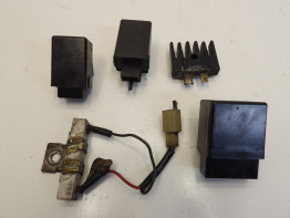 Relais Yamaha FZR 1000