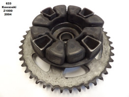Tandwieldrager Kawasaki Z 1000