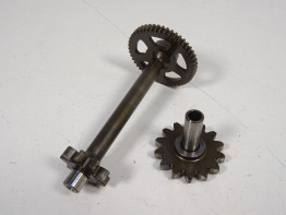 Start up clutch Honda CBR 600 RR