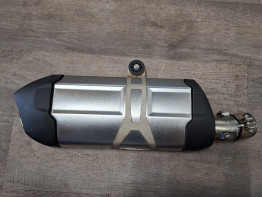 Uitlaat BMW R 1250 GS