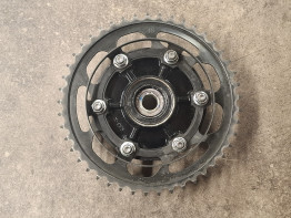 Tandwieldrager Yamaha Tracer 700
