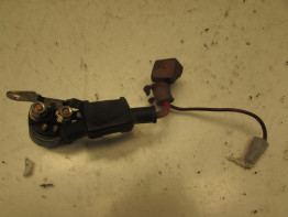 Anlasser Relais Suzuki GSX F 1100