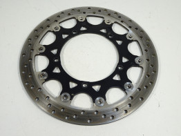 Brake disc front Yamaha YZF R1