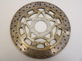 Brake disc front Yamaha TDM