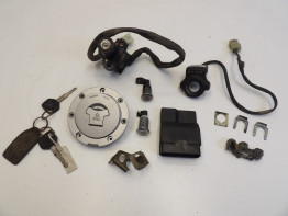 Slotenset Honda Deauville 650 - 700