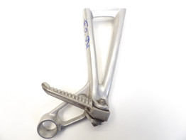 Duo voetsteun rechts Yamaha YZF R6