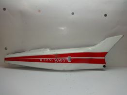 Rechter achterkant Honda CBR 400 R