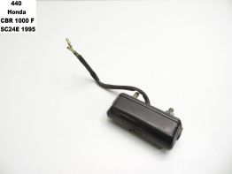 License plate holder Honda CBR 1000 F