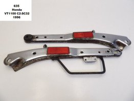 Achtersubframe Honda VT 1100