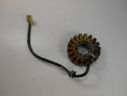 Dynamo Suzuki GSX R 750