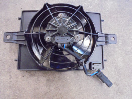 Ventilator BMW R 1250 GS