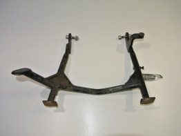 Standaard Yamaha XJ 600 Diversion