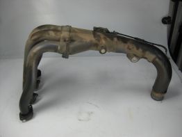 Uitlaatbochten Yamaha YZF R1