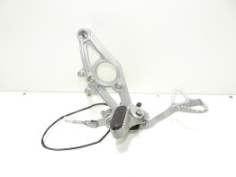 Rechter schetsplaat BMW R 1150 GS