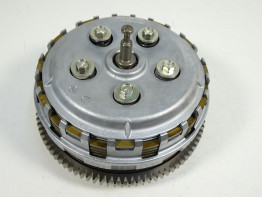 Koppeling Kawasaki ER 6