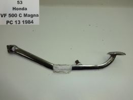 Rempedaal Honda VF 500 