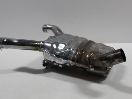 Uitlaat BMW R 1150 R