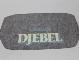 Decals Suzuki DR 650
