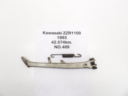 Standaard Kawasaki ZZR 1100