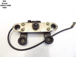 Zadel Suzuki GSX R 750