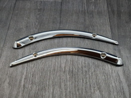 Achterspatbord Yamaha XVS 1100 Dragstar