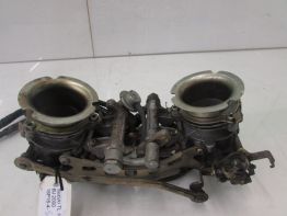 Gasklephuis Suzuki TL 1000