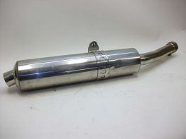 Uitlaat Yamaha FAZER 1000