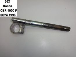 Clip on rechts Honda CBR 1000 F