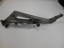 Main step holder left Honda Deauville 650 - 700
