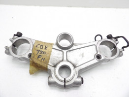 Fork top bridge Honda CBX 750 F