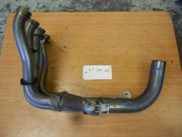 Downpipes Yamaha YZF R1