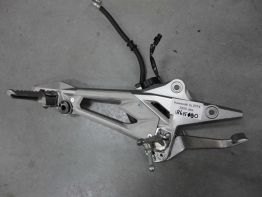 Main step holder right Kawasaki Z 800