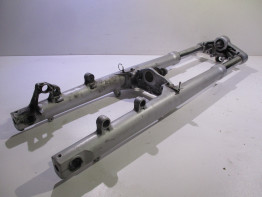 Front pipes complete BMW R 850 R