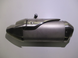 Auspuff Triumph Speed Triple 1050