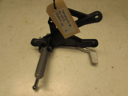 Main step holder right Yamaha YZF R1