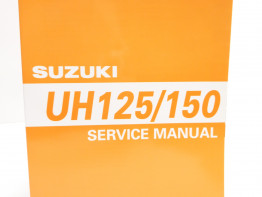 Bedienungsanleitung Suzuki Overige Suzuki