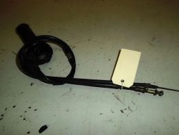 Gashandle Yamaha XJ 600 Diversion