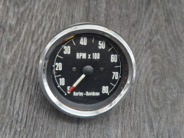Teller Harley Davidson Sportster